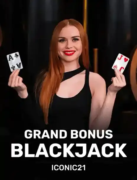 Grand Bonus Blackjack