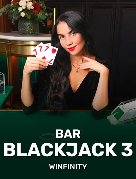 Bar Blackjack 3