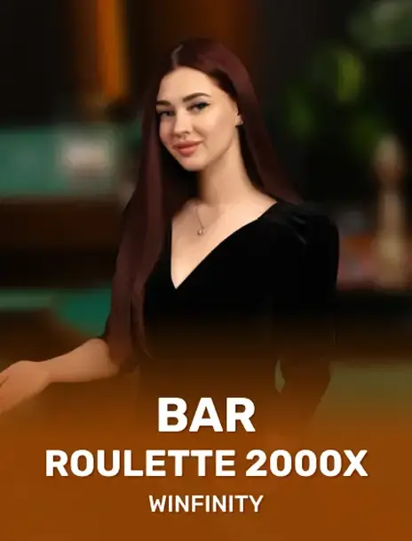 Bar Roulette 2000x