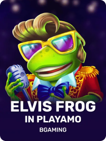 Elvis Frog